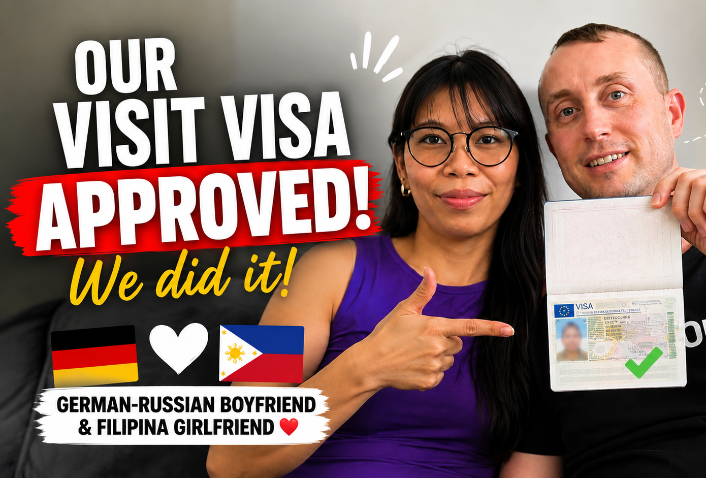 Germany Schengen Visit Visa Guide (Based on Our Experience)